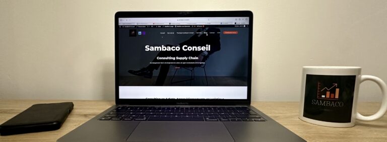 Lecture du blog Supply Chain